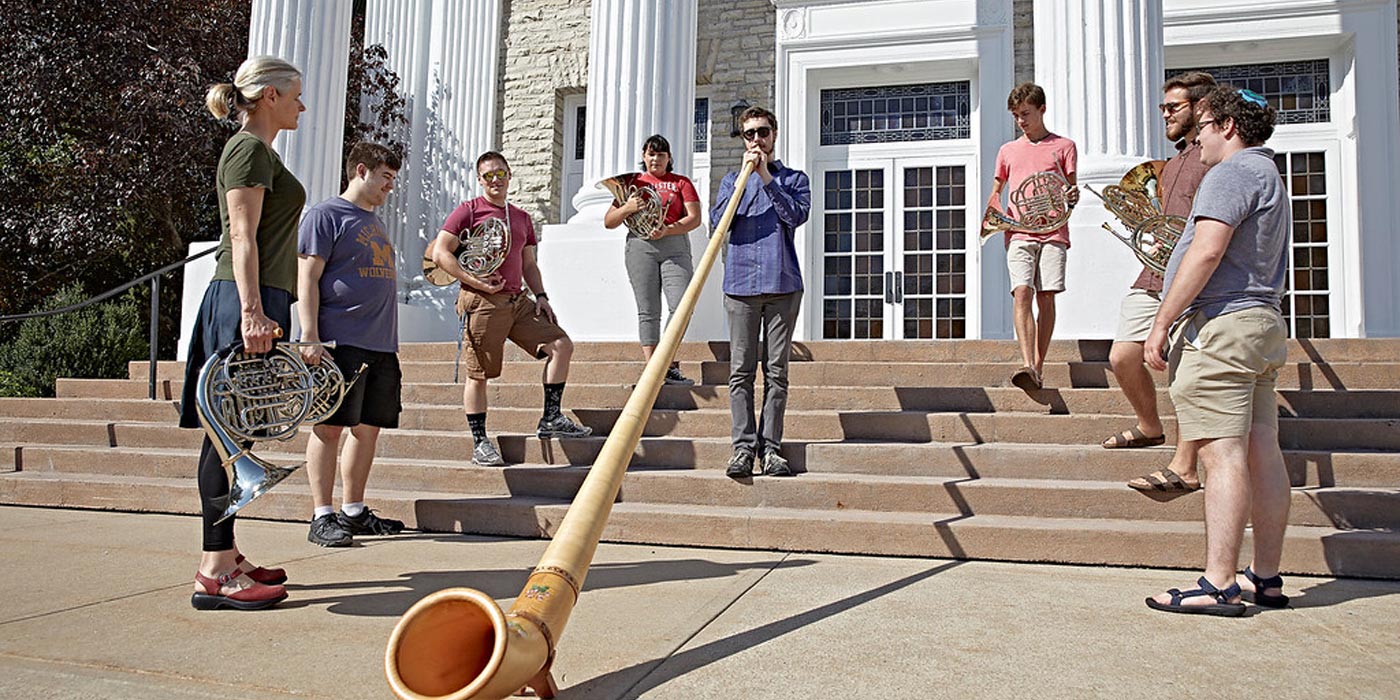 Lawrence University Summer Programs